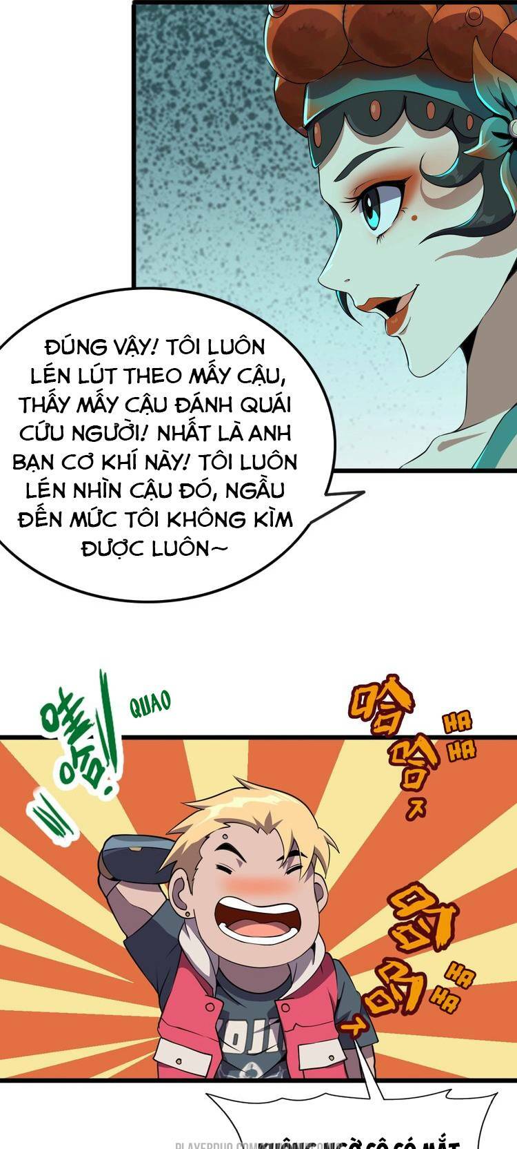 chào mừng đến thế giới cực lạc chapter 24 15