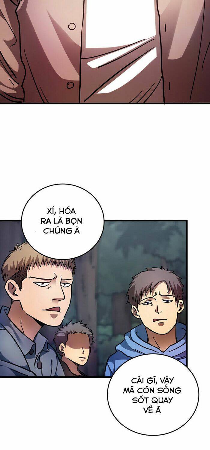 sau mạt thế tôi trở thành zombie chapter 50 20