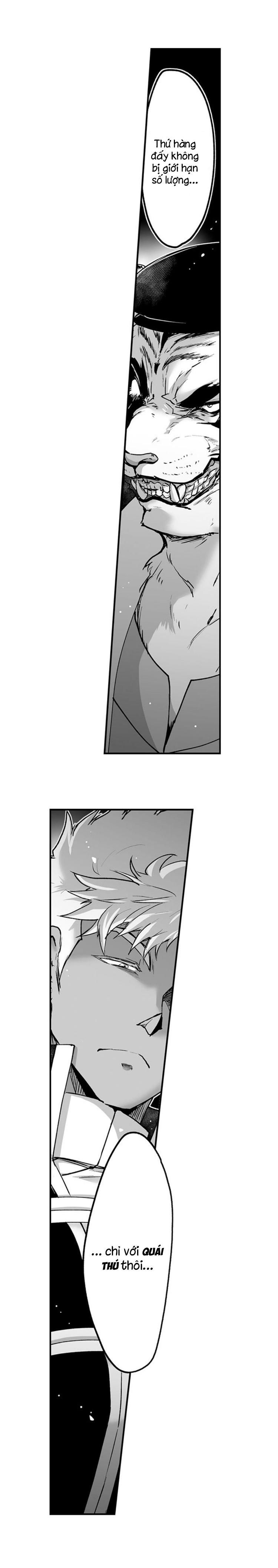 vợ của titan chapter 16 8