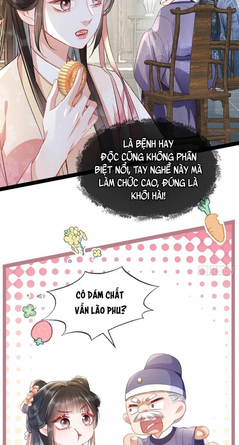 kế hoạch nuôi dưỡng bệnh kiều vương gia chapter 5 28