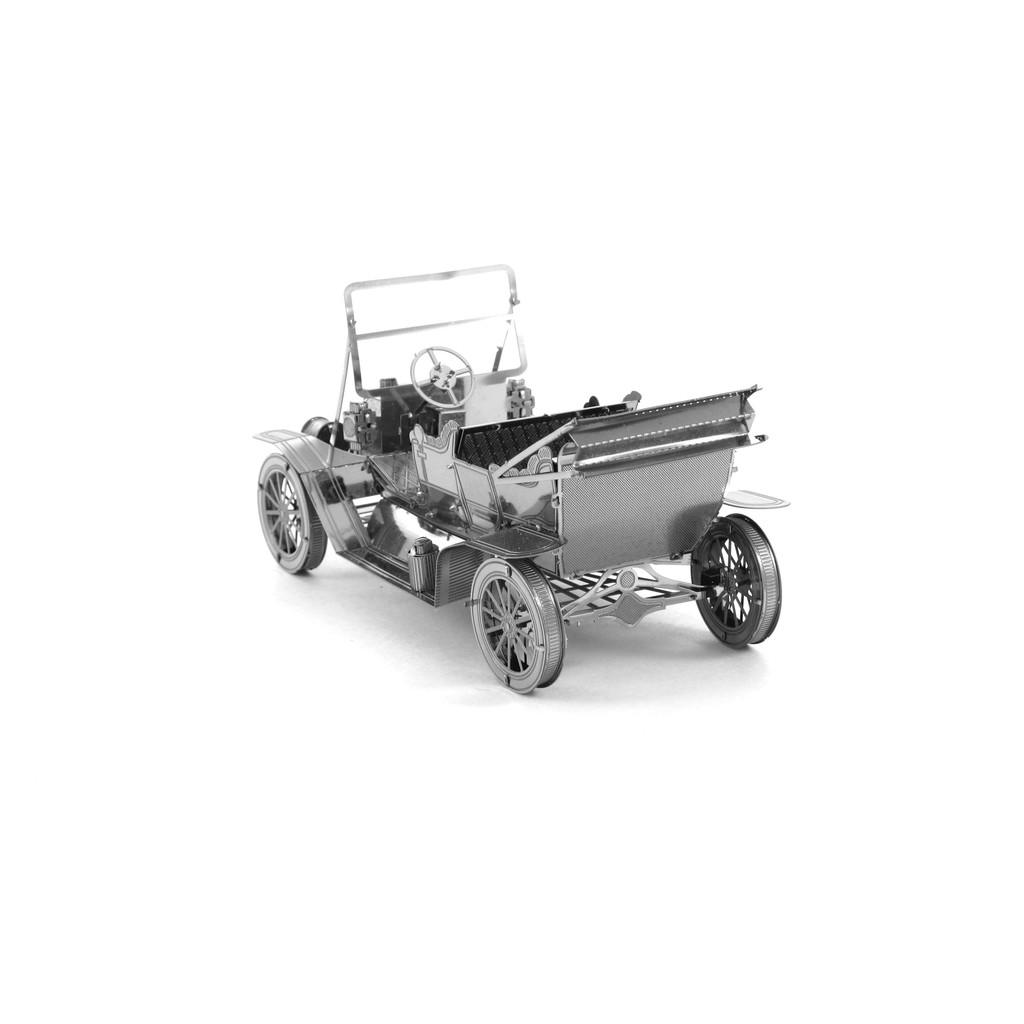 Mô Hình Lắp Ráp 3d Xe Ford Model T 1908