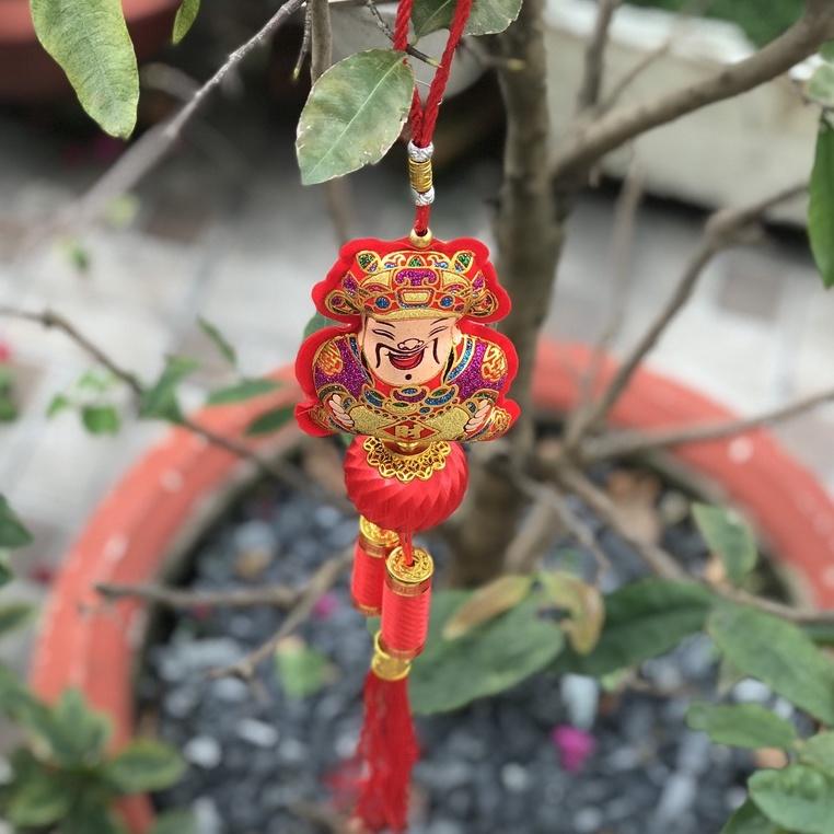 Dây Treo Tài Lộc Trang Trí Tết, Liễn Khánh Treo Trang Trí