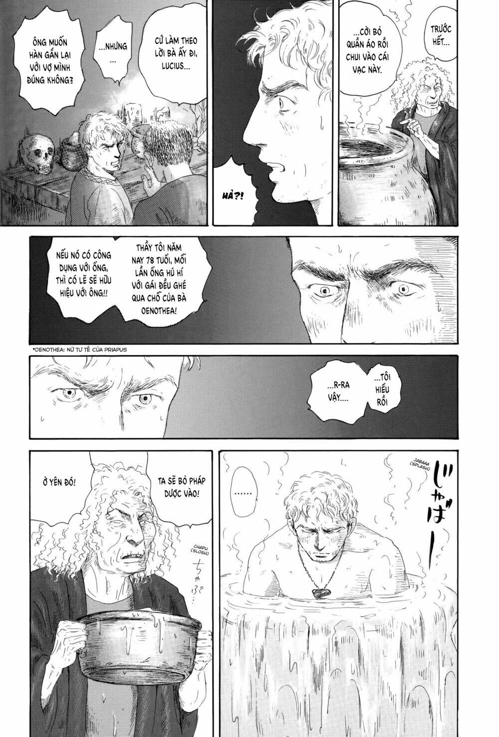 thermae romae chapter 6 15