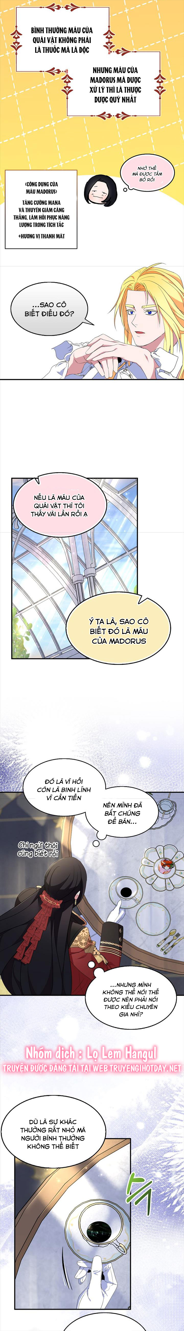 tôi sẽ cố gắng bảo vệ em gái chapter 68 16