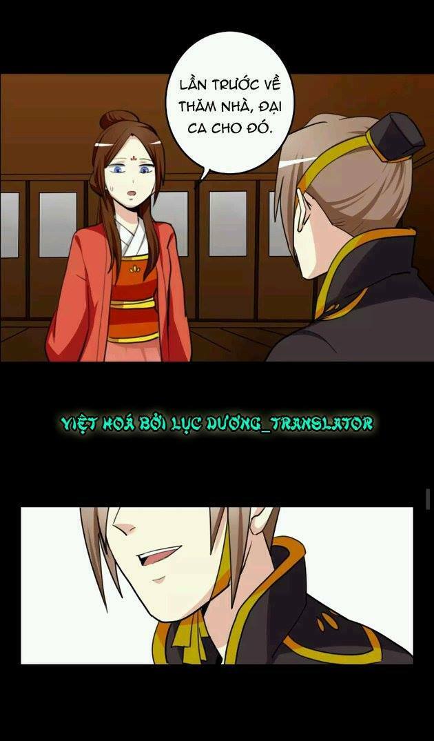 lưỡng bất nghi (full) chapter 60 19