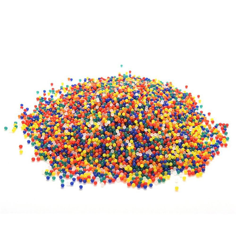 Gói 50g hạt nở nước 8mm Y4 bên