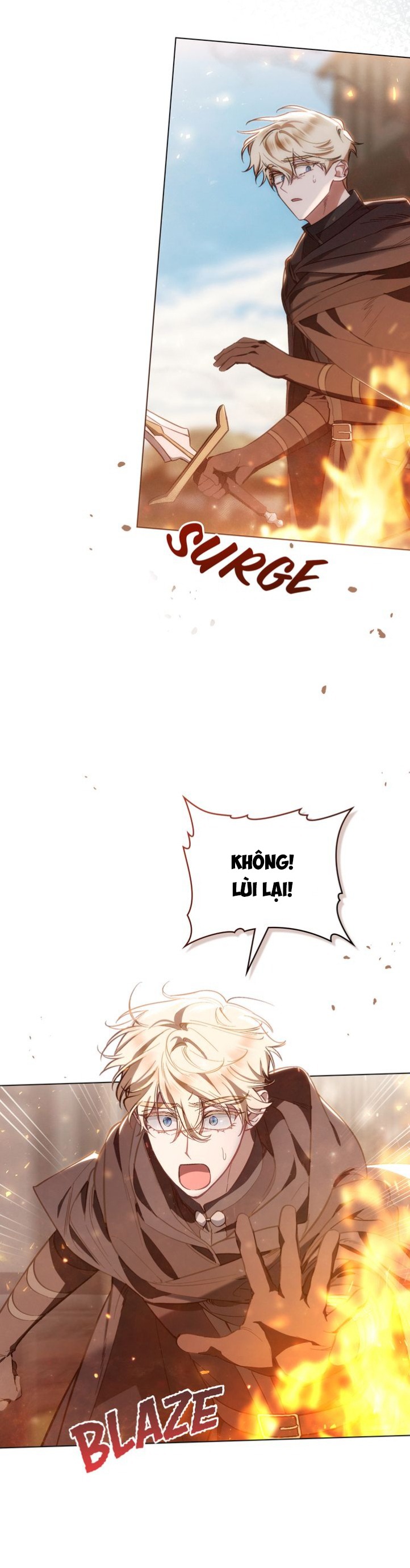 thanh kiếm của evangeline chapter 21 7