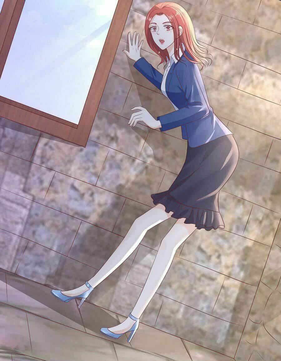 liệt ái tri hạ: series mật đào tiểu tình nhân chapter 242 16