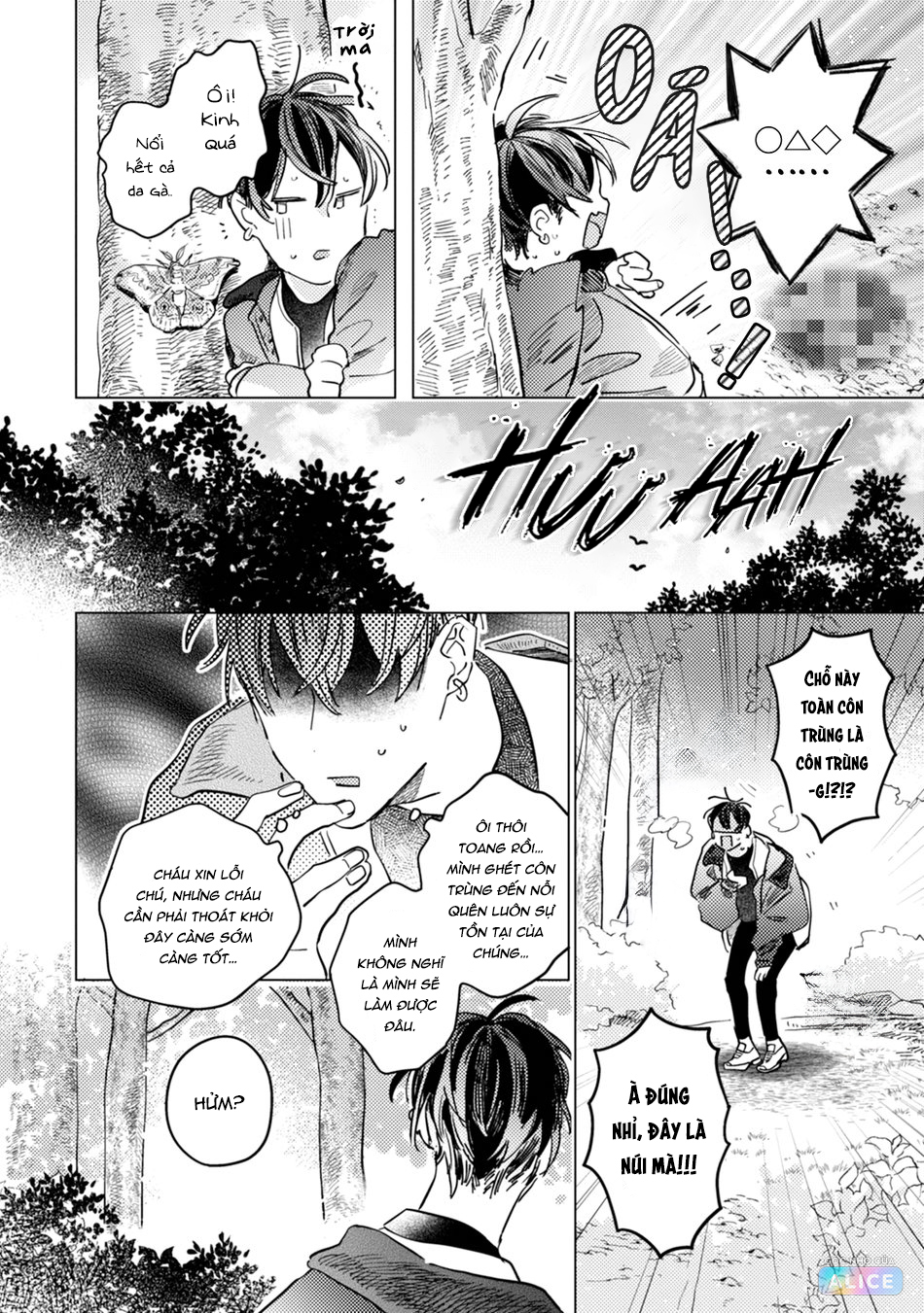 trong lòng dã thú ấp ủ một vầng trăng khuyết chapter 1 15