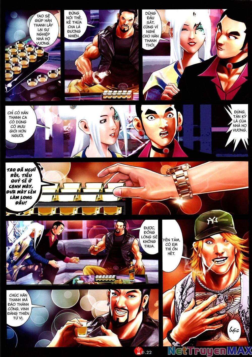 hỏa vũ diệu dương chapter 951 20