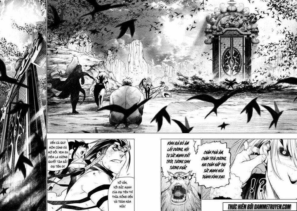 unity of heaven chapter 56 3