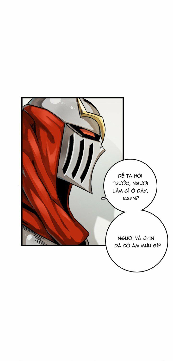 chuyện tình zed x syndra phần 4 chapter 19 7