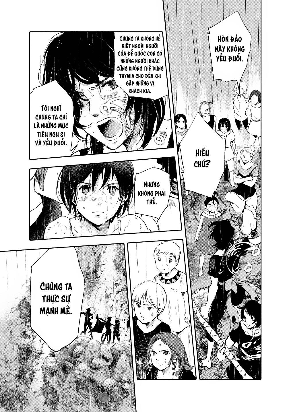 children of the whales chapter 23 37