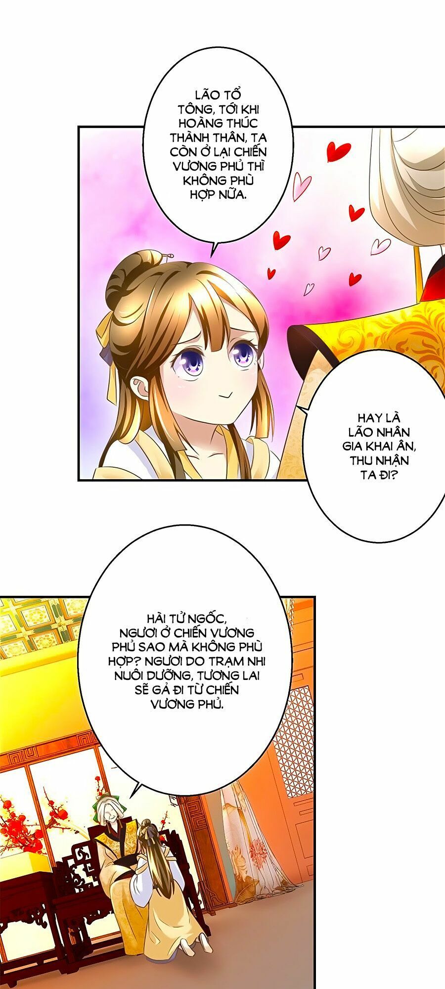 thuần phi ký chapter 15 5