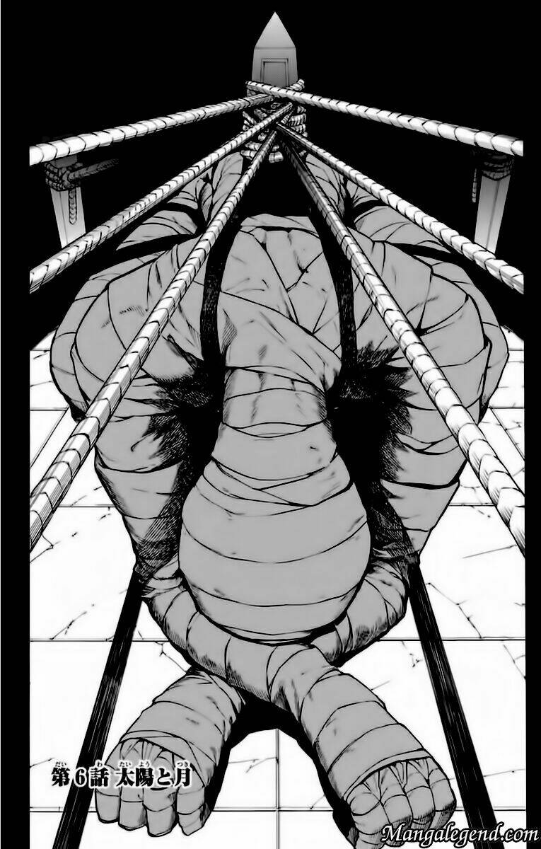 great priest imhotep chapter 6 2