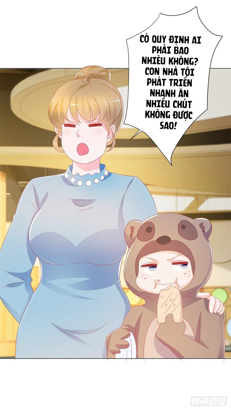 ẩn hôn 100%: chọc tức vợ yêu mua một tặng một chapter 202 22