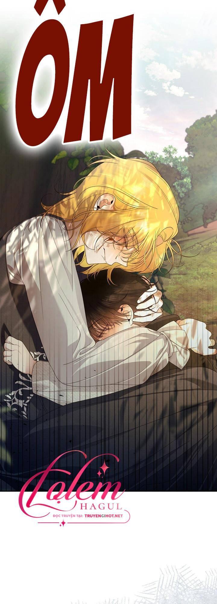 phương pháp che giấu đứa con của hoàng đế chapter 63.1 23