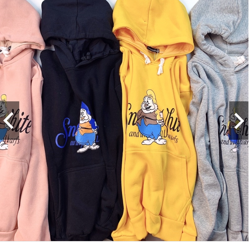 Áo hoodie nam nữ nỉ bông 