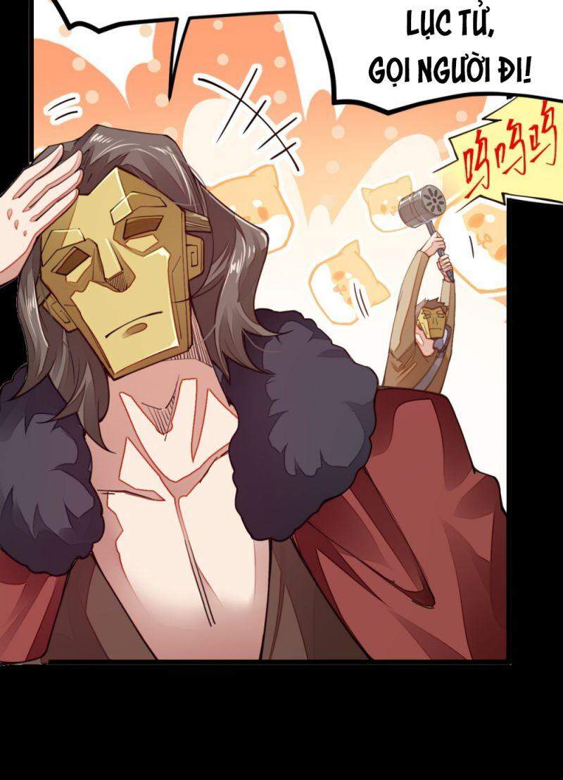 cuộc sống của kiếm thần cũng không hẳn là chán chapter 9 31