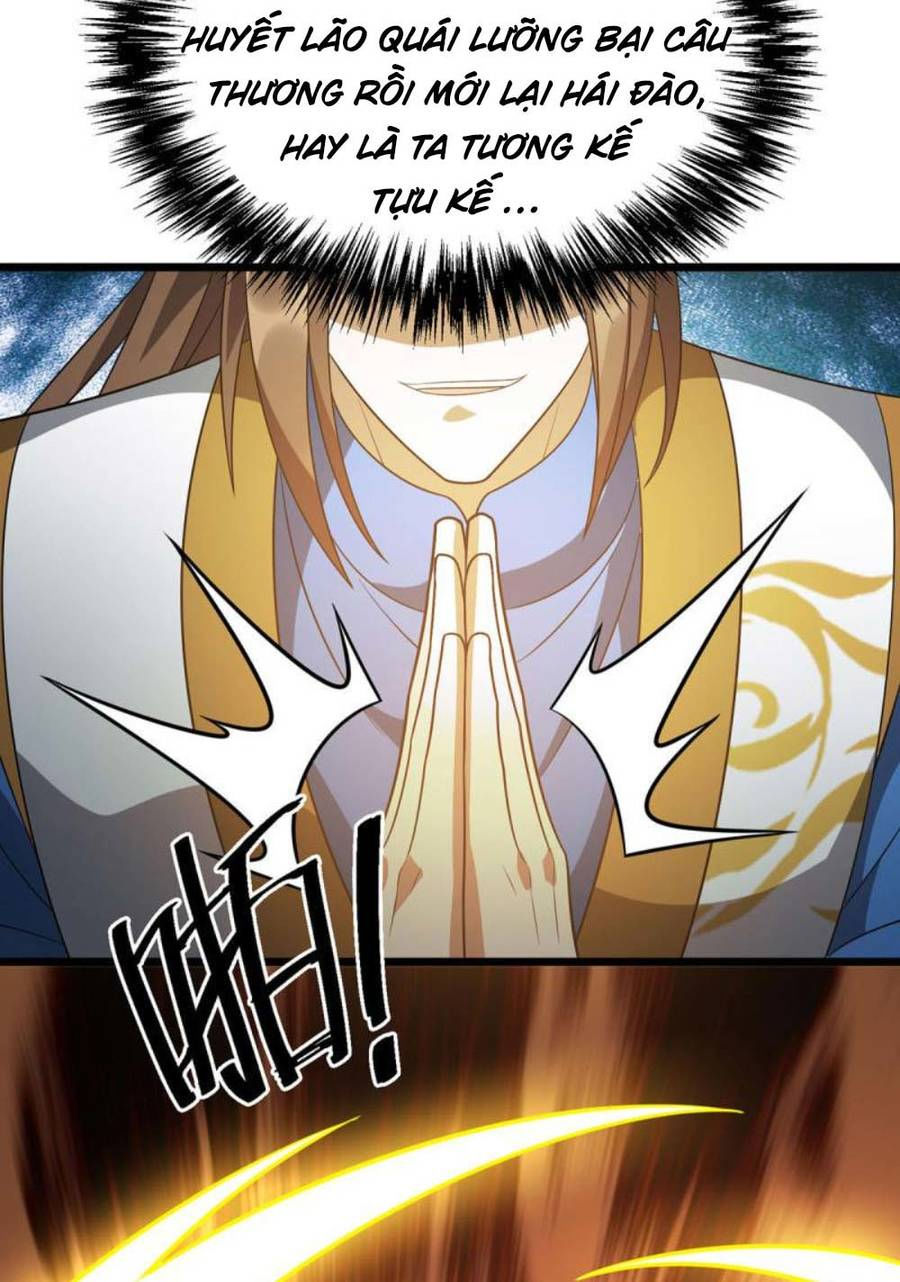 chúa tể tam giới chapter 291 9