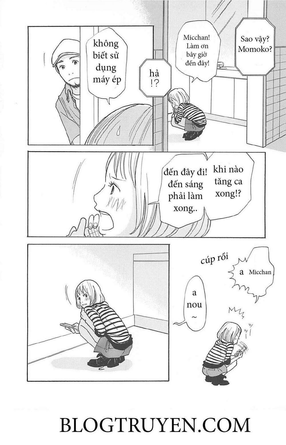 gozen 3 ji no muhouchitai chapter 2 23