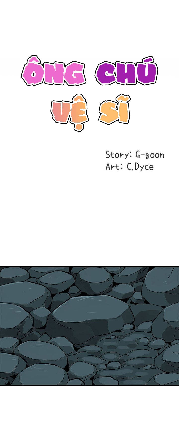 ông chú vệ sĩ chapter 48 1