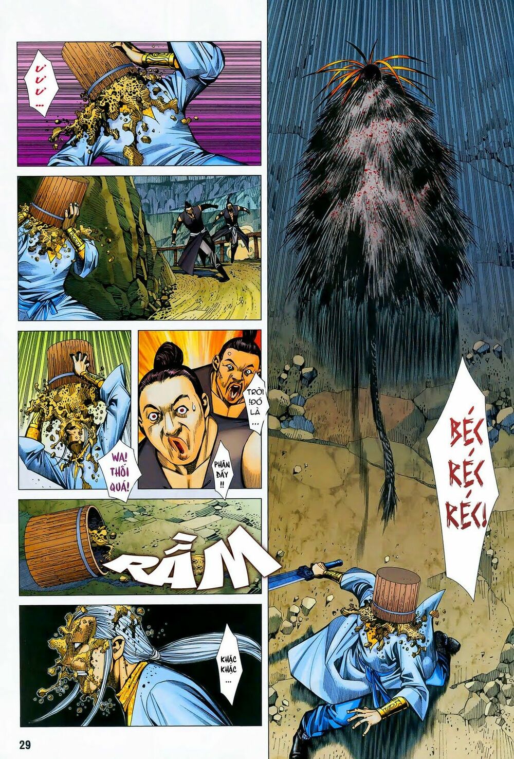 phong thần ký chapter 12 28