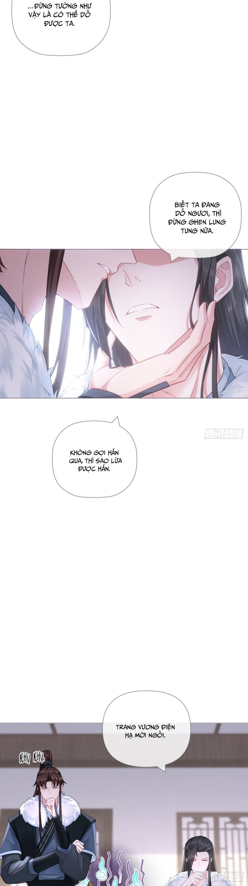 nhập mộ chi thần chapter 73 21