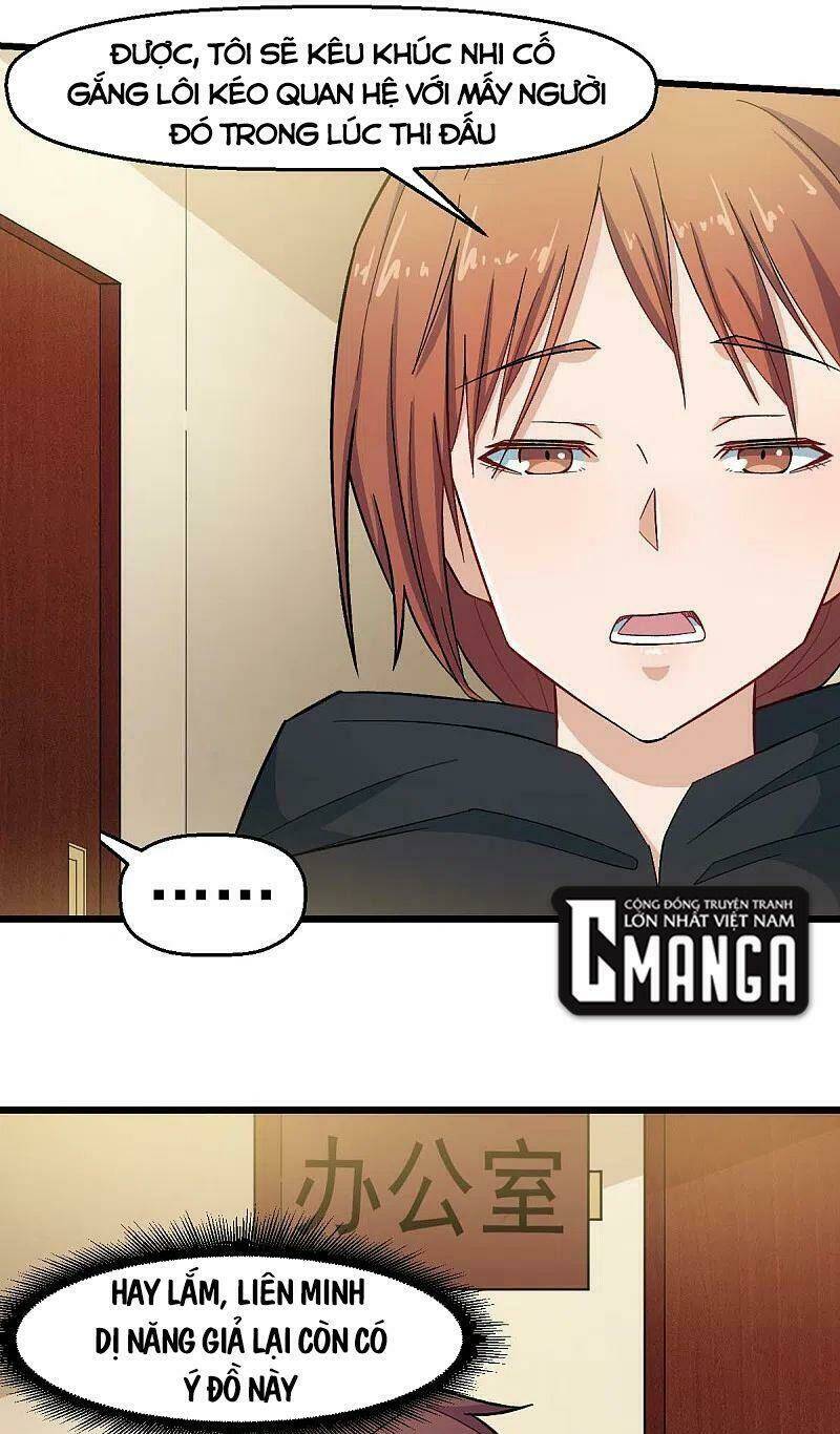 vườn trường cuồng sư hệ thống chapter 213 25