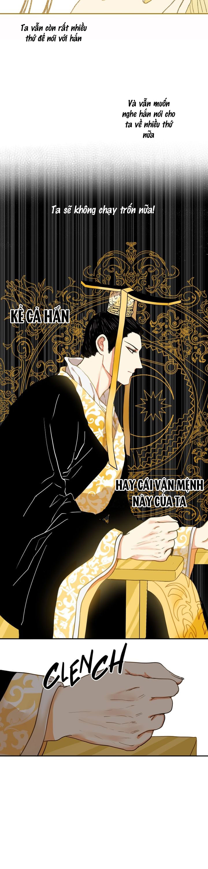 thuần hóa bạo chúa chapter 4.1 10