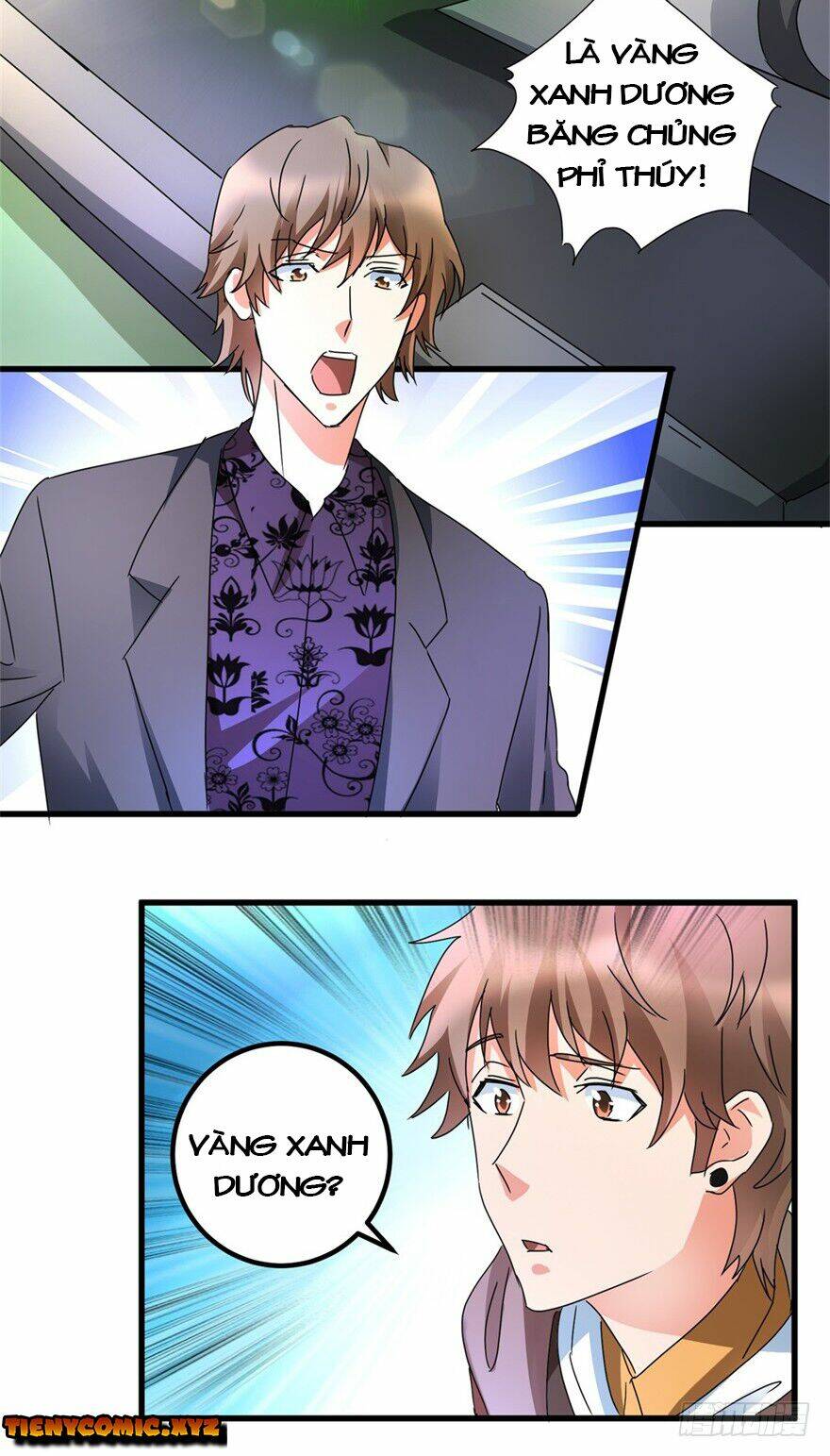 thấu thị tiên y chapter 29 25