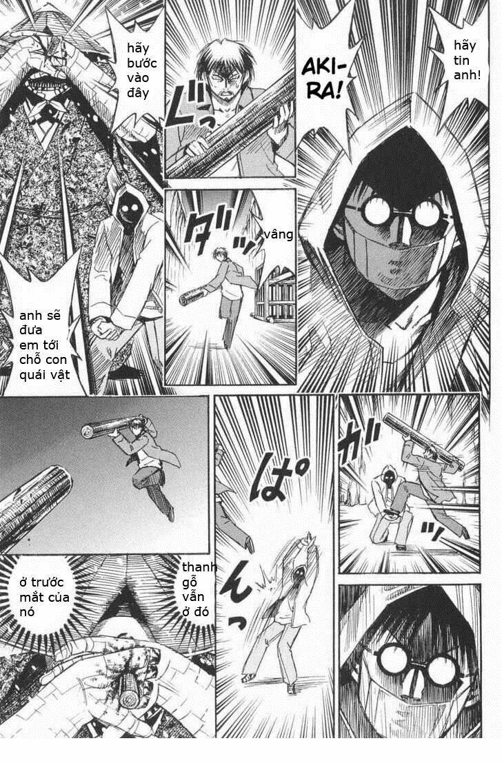 đảo ma cà rồng chapter 74 19