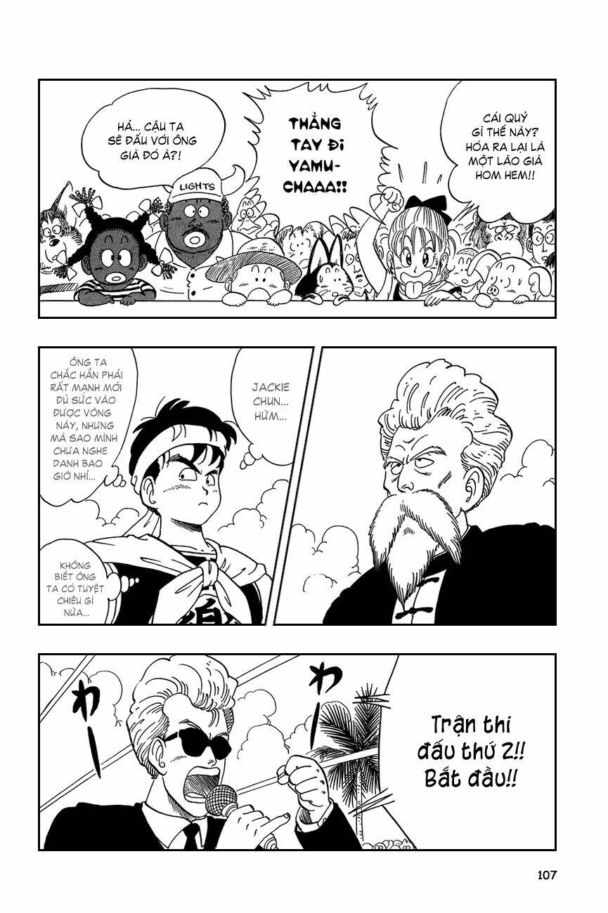 dragon ball - bảy viên ngọc rồng chapter 37 6