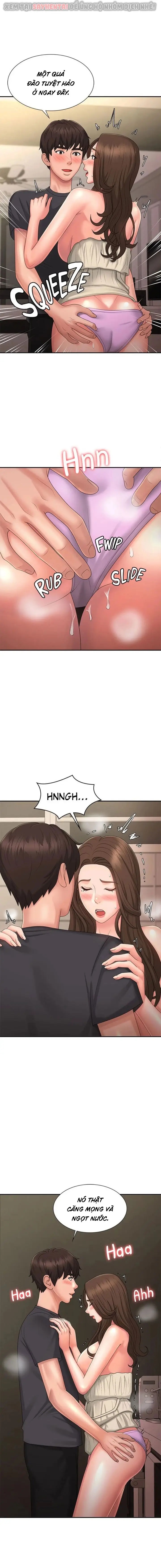 bà dì tuổi dậy thì chapter 32 4