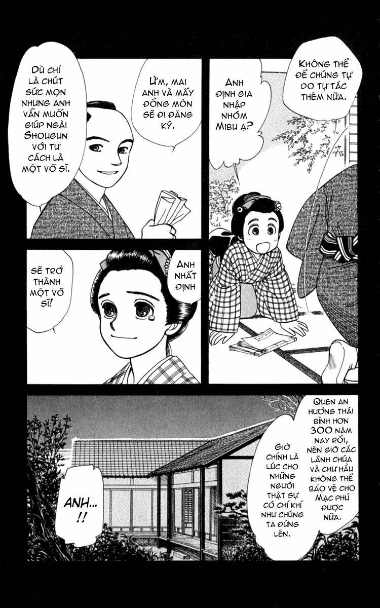 gió sáng chapter 2 4