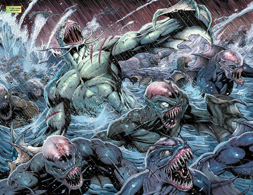 aquaman chapter 16 19