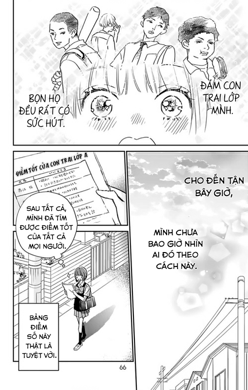 shimotsuki-sensei no amakunai renai kouza chapter 2 14