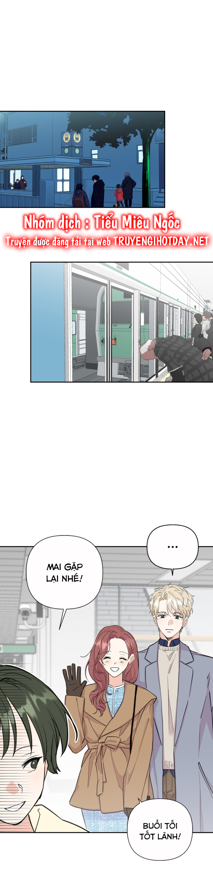 chúng ta ly hôn đi! chapter 46 2