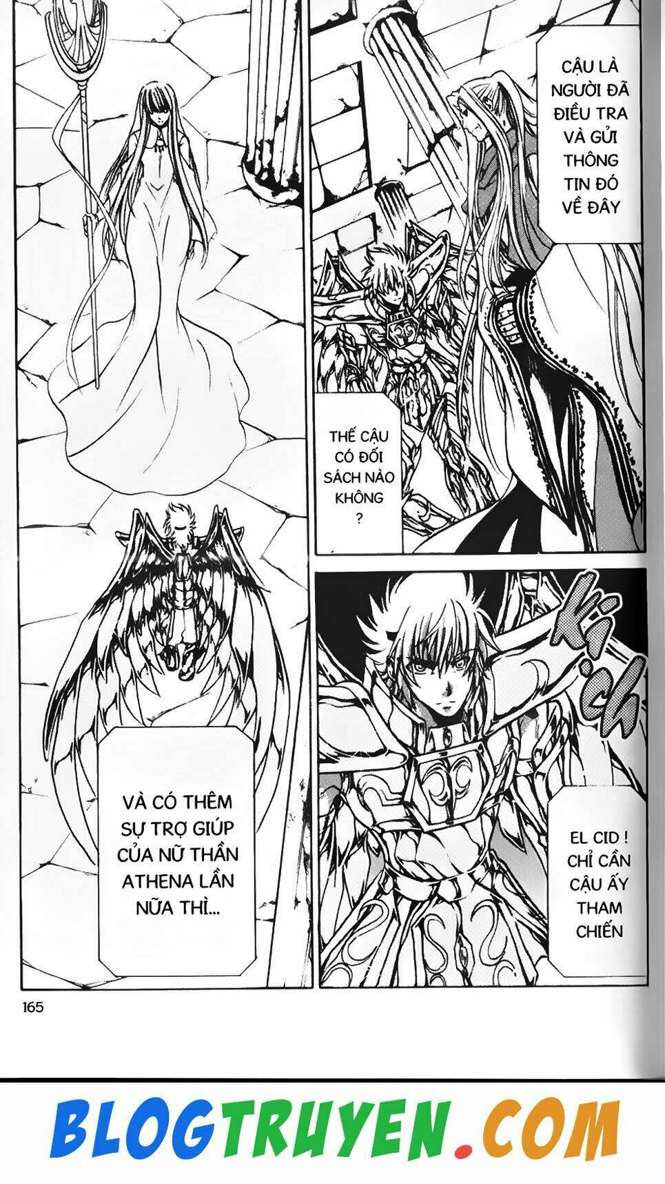 thần thoại minh vương chapter 86 17