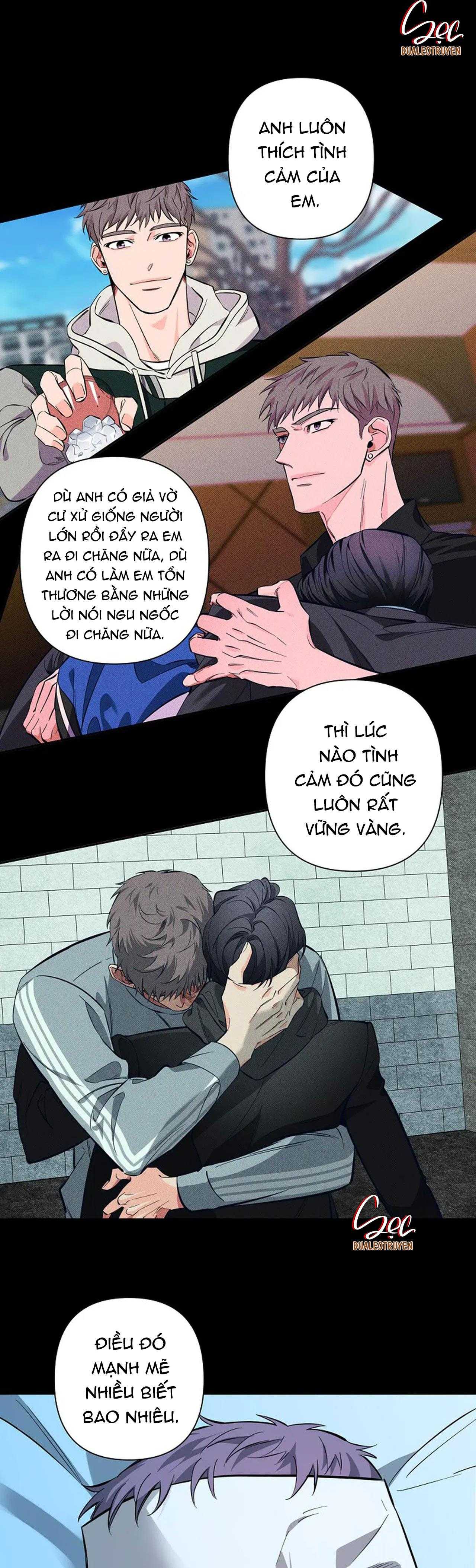 đêm dịu dàng chapter 71 22