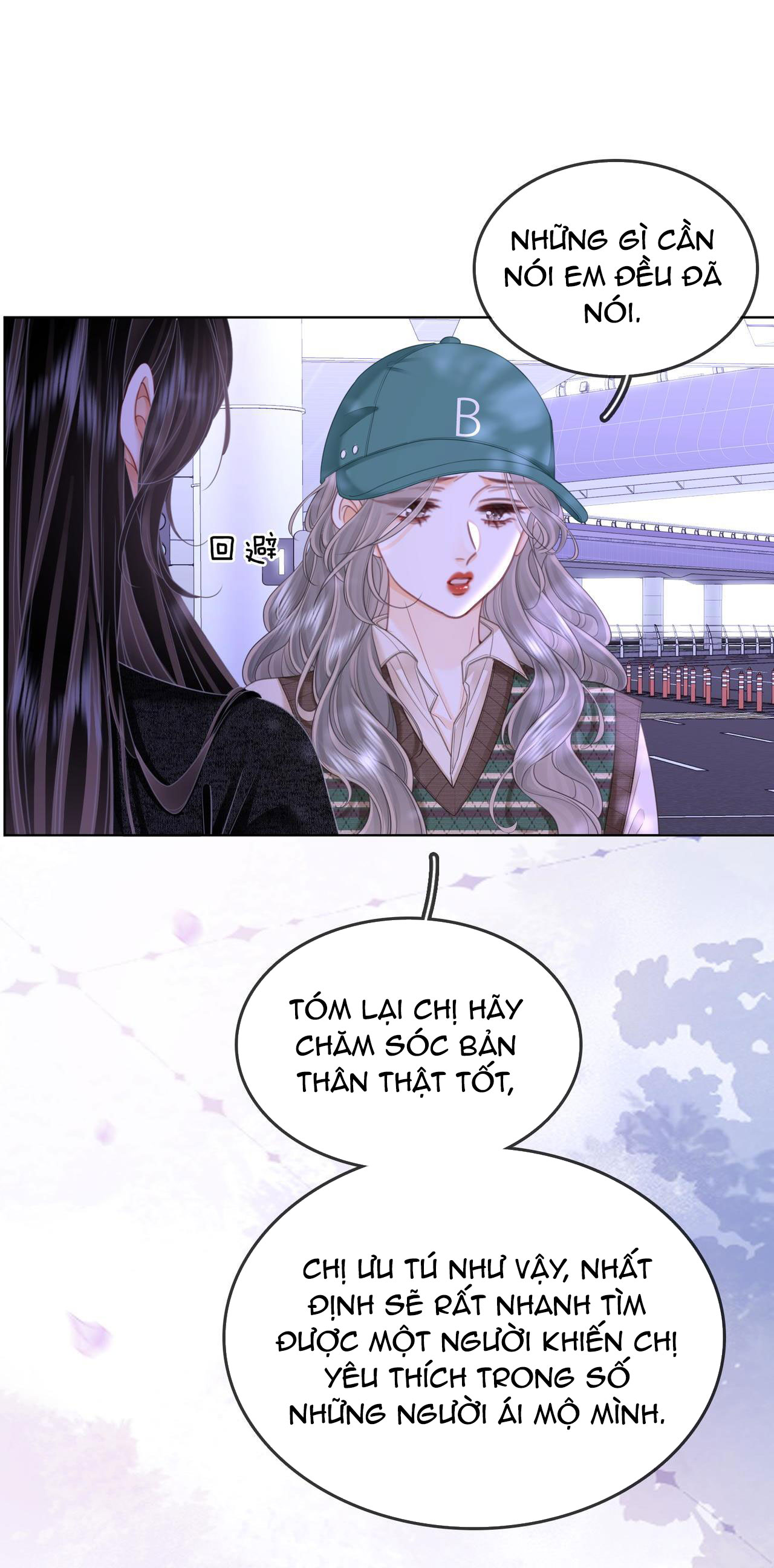 cố tiểu thư và khúc tiểu thư chapter 107 33