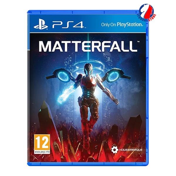 Matterfall - PS4 - EU - Hàng Chính Hãng