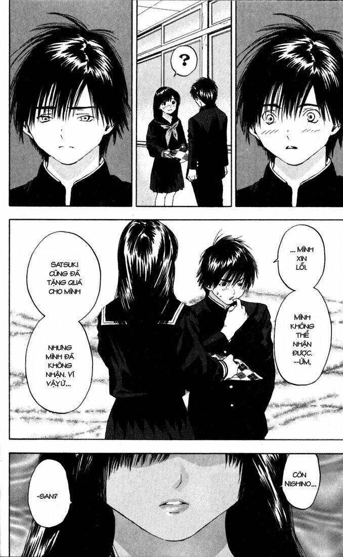 quần lót dâu tây chapter 63 20