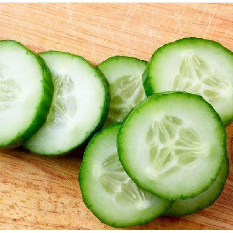 COMBO 5 gói hạt giống dưa chuột nhật TẶNG 1 phân bón