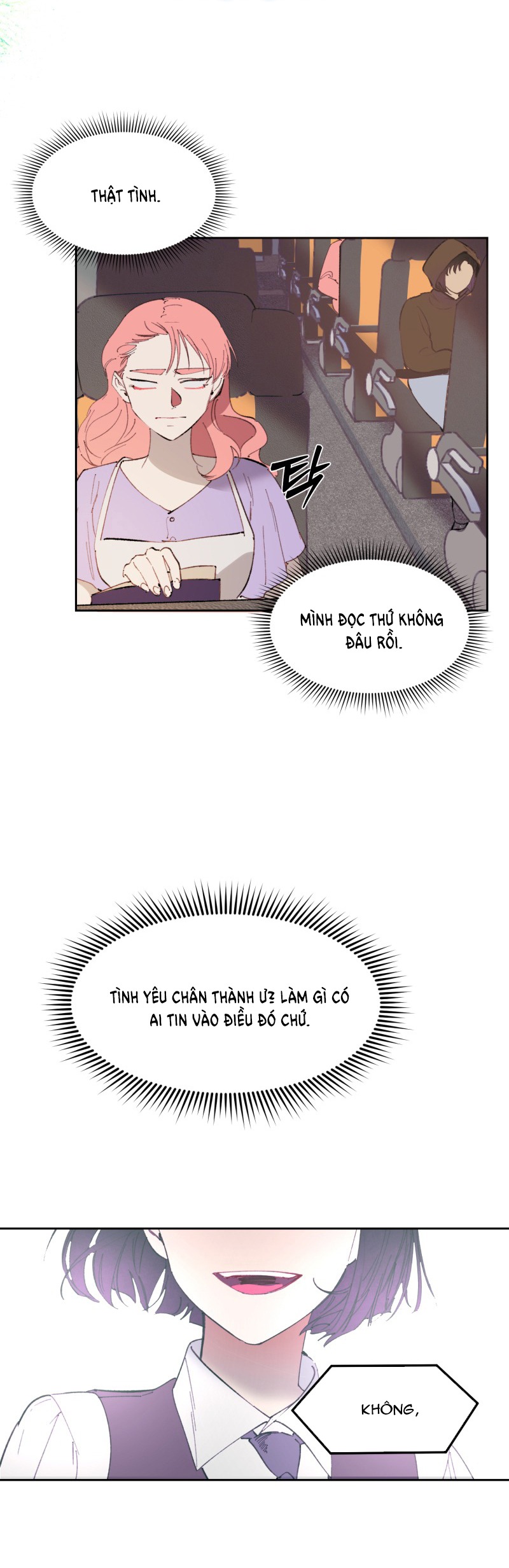 lời nói dối minh bạch chapter 1 6