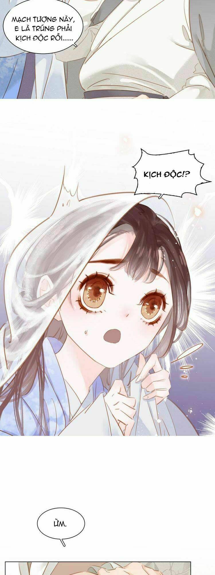 tiểu sư phụ, tóc giả của ngài rơi rồi! chapter 4 17