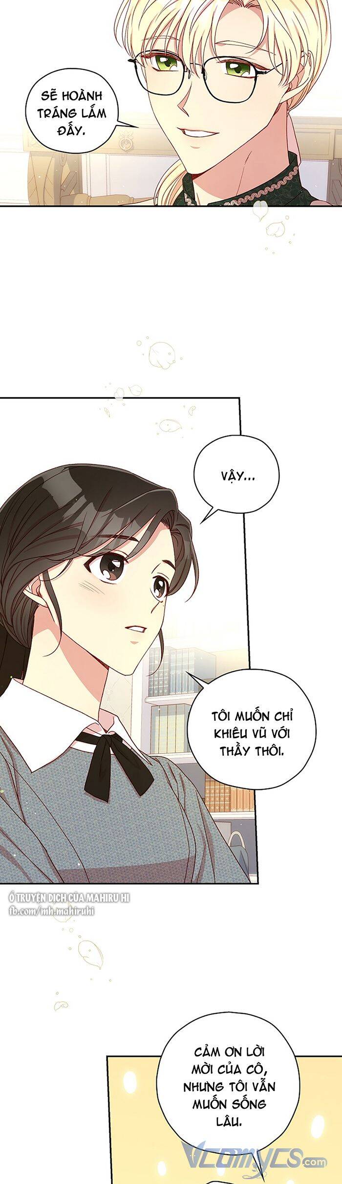 bí kíp sinh tồn của hầu gái chapter 74 15