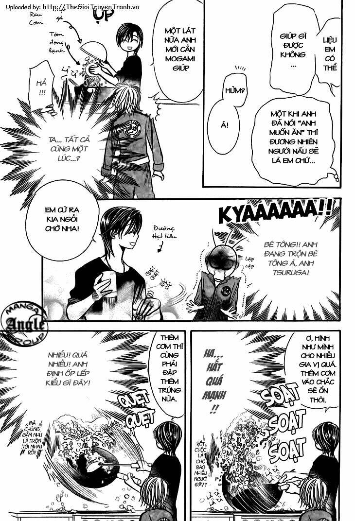 thử thách của kyouko chapter 10.5 15