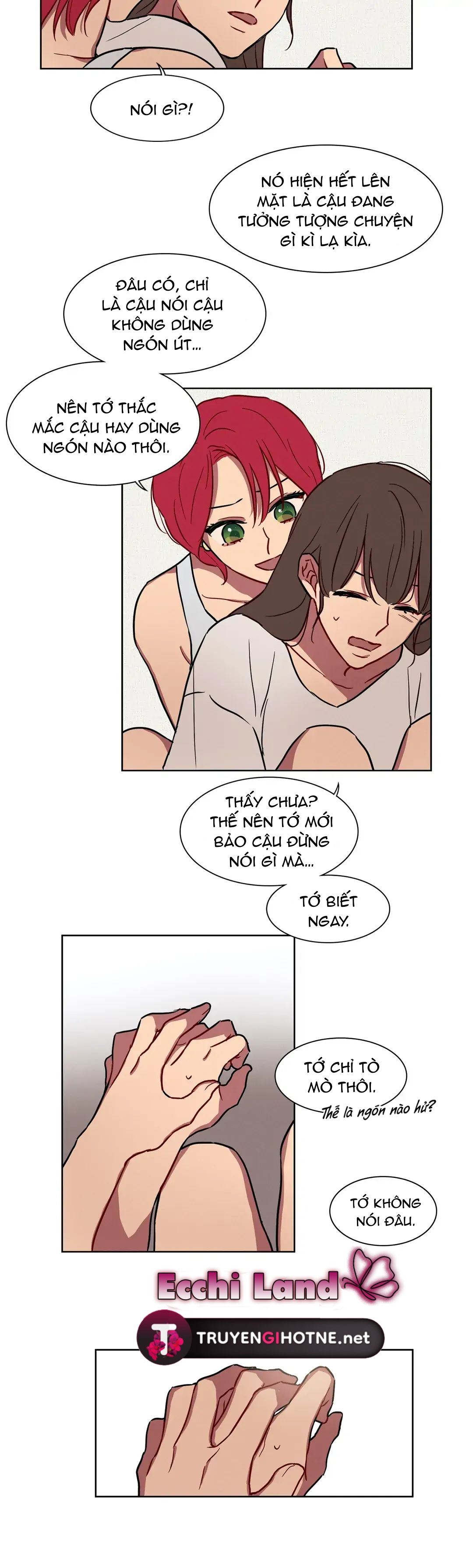 lọ lem ngủ ngon nhé chapter 30.1 5