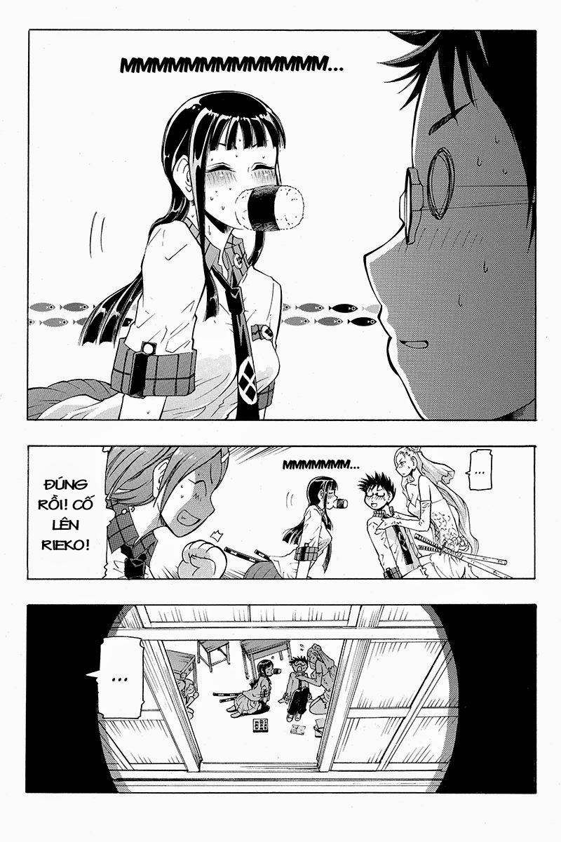 take dake dake! - takedakei gentei chapter 3 28